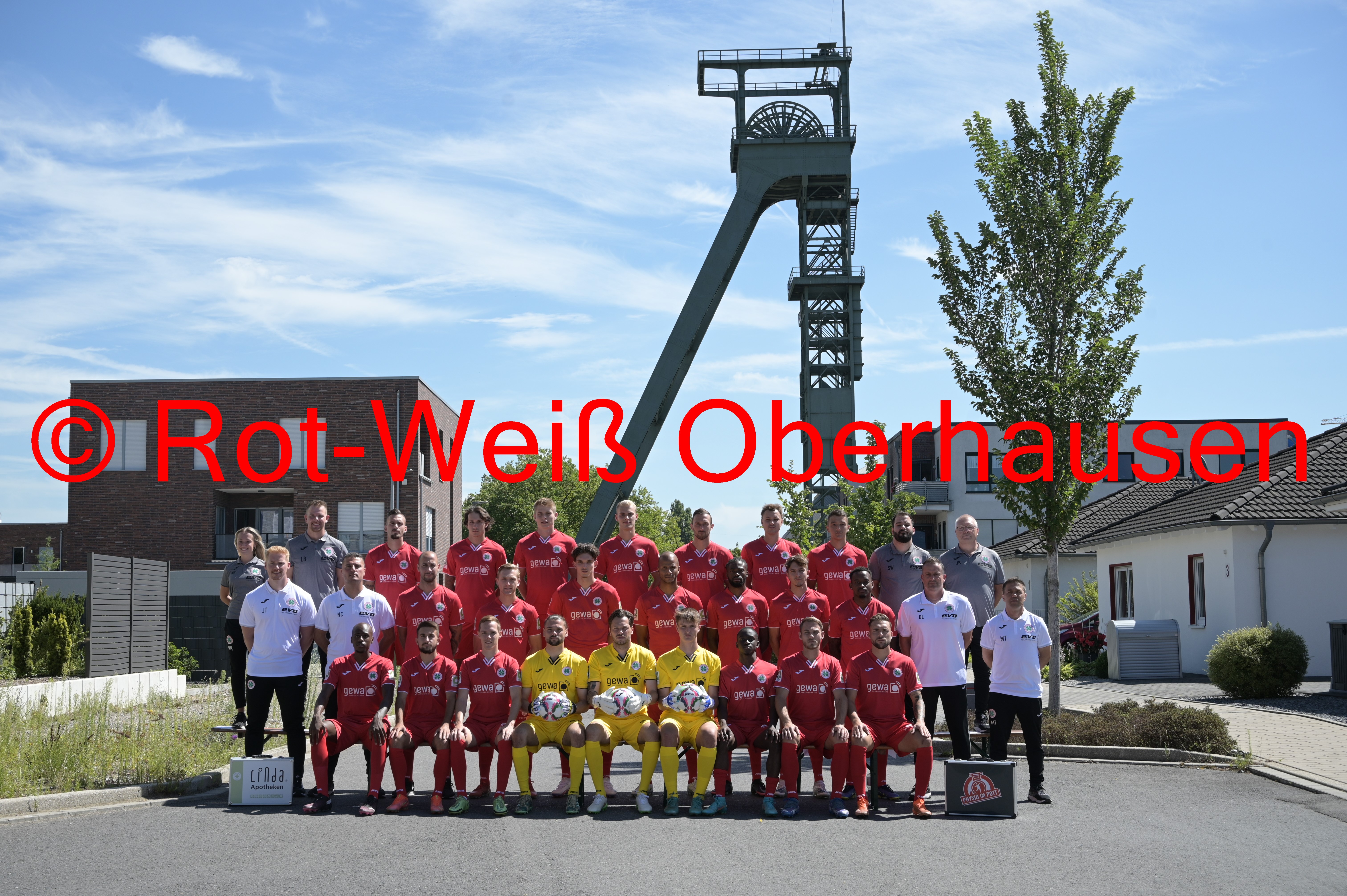 Ruhmreicher Super-RWO