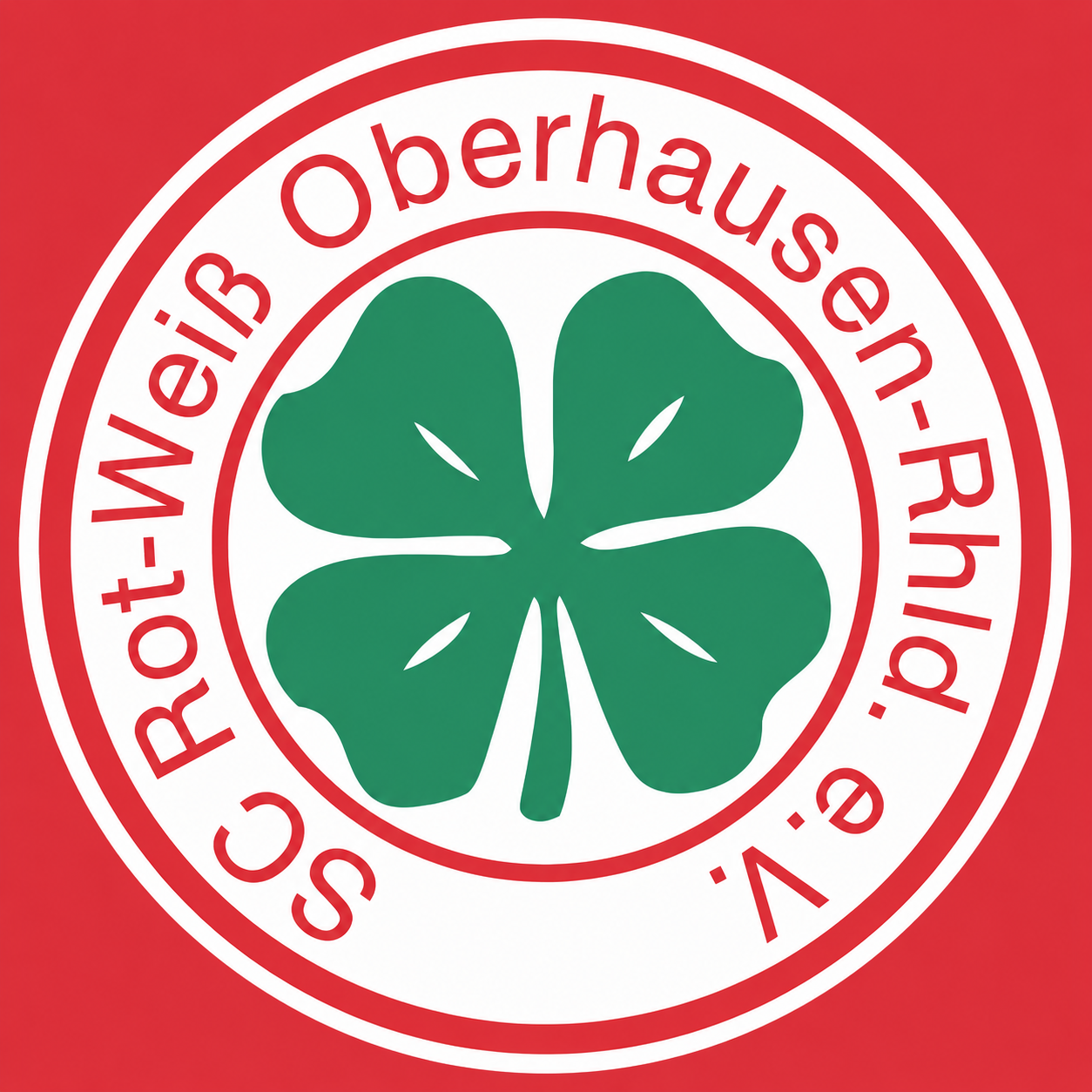 Kleeblatt Rot-Weiß Oberhausen-Rhld. e. V.